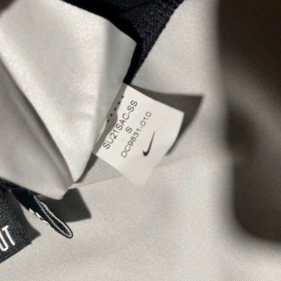 Nike ACG Mens Small Pullover Long Sleeve Black Camo Brand New - Picture 10 of 12